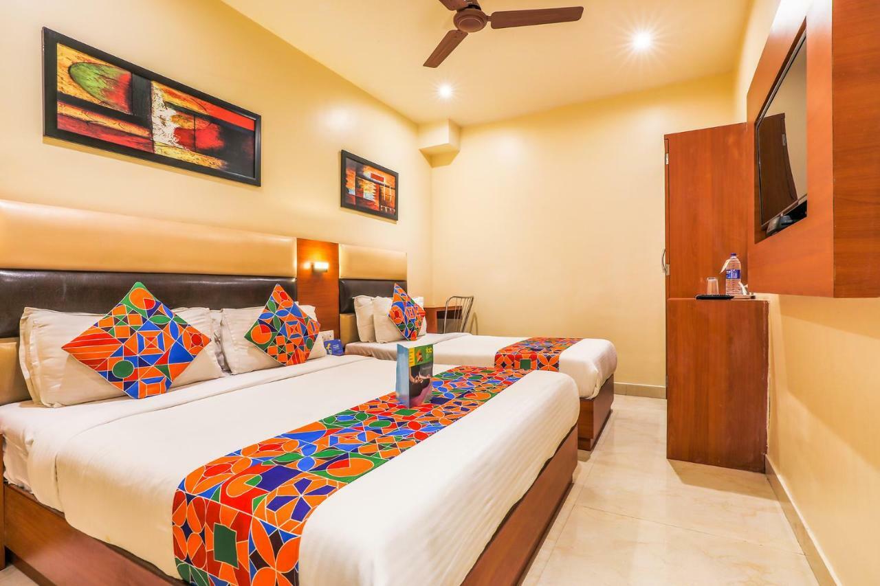 Отель Fabexpress Liwa International Andheri East Мумбаи Экстерьер фото