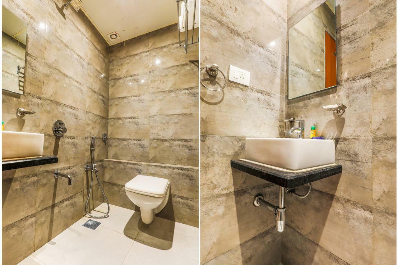 Отель Fabexpress Liwa International Andheri East Мумбаи Экстерьер фото