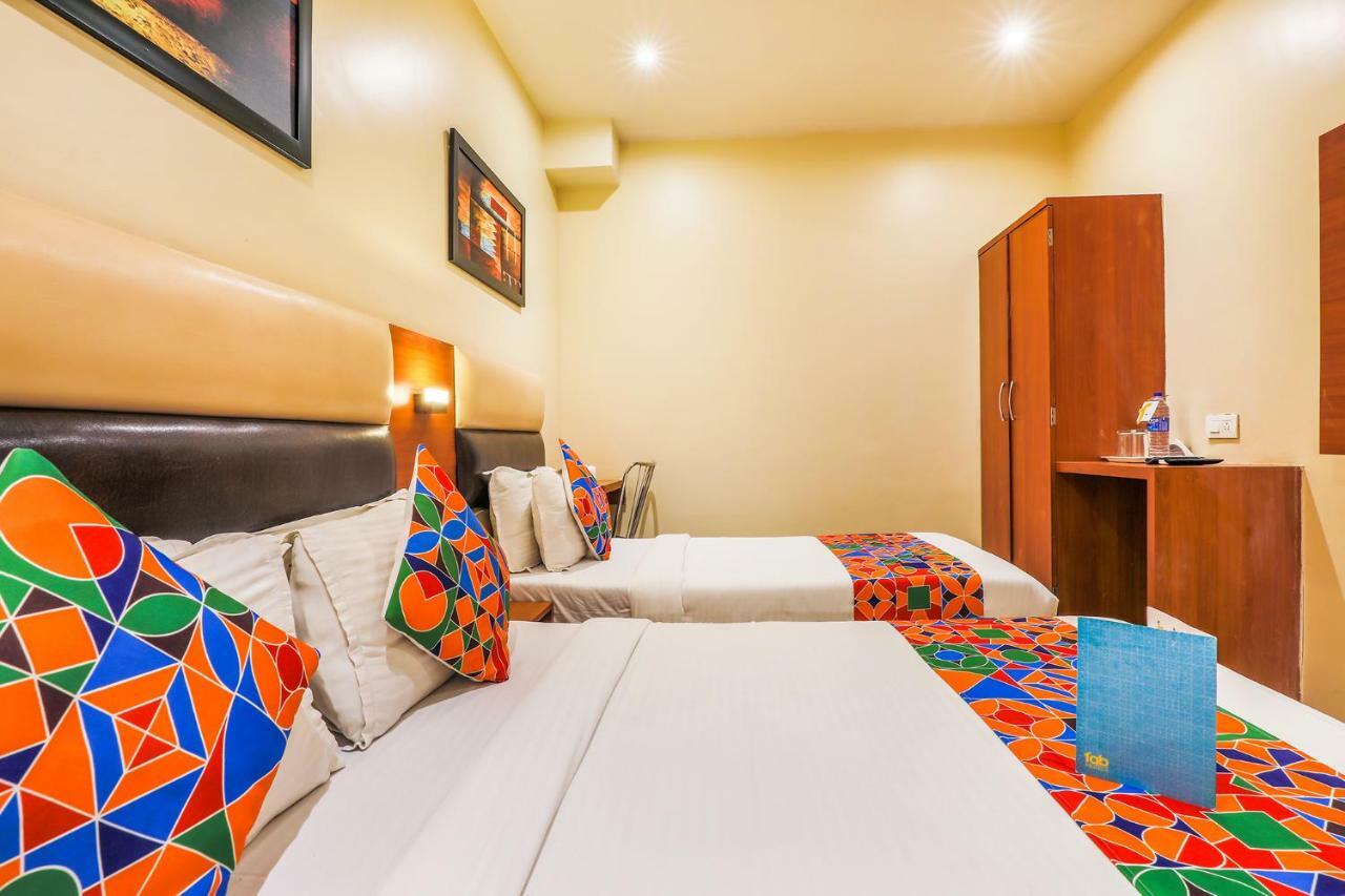 Отель Fabexpress Liwa International Andheri East Мумбаи Экстерьер фото