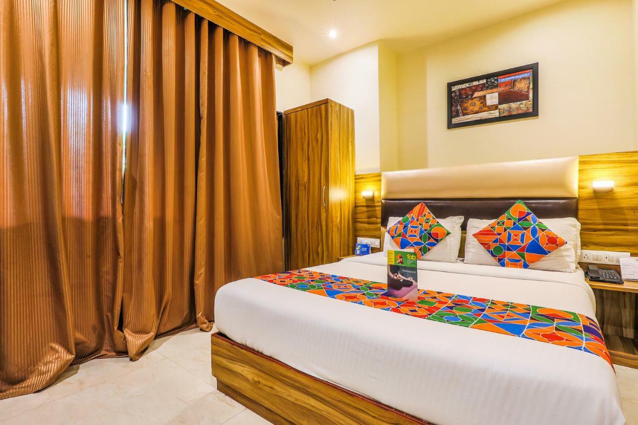 Отель Fabexpress Liwa International Andheri East Мумбаи Экстерьер фото