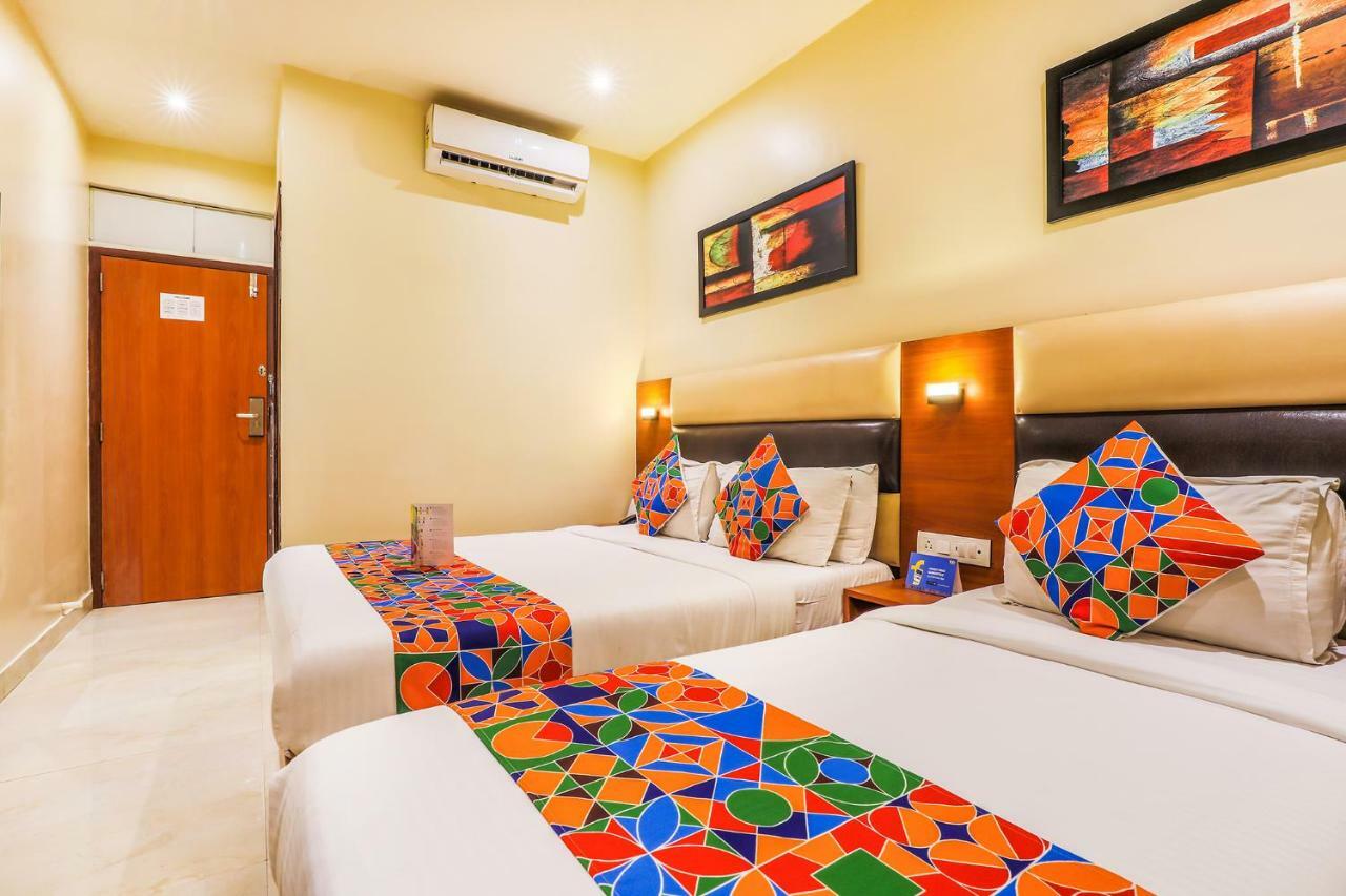 Отель Fabexpress Liwa International Andheri East Мумбаи Экстерьер фото