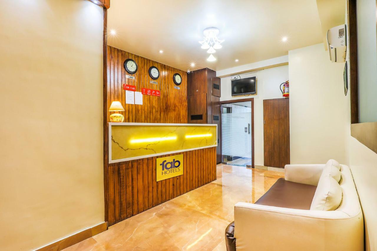 Отель Fabexpress Liwa International Andheri East Мумбаи Экстерьер фото